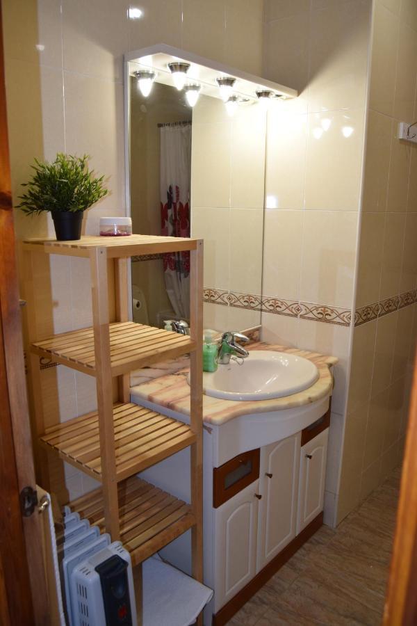 Casa Rural Natalia Valmuel Εξωτερικό φωτογραφία