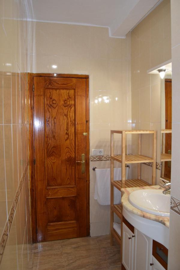 Casa Rural Natalia Valmuel Εξωτερικό φωτογραφία
