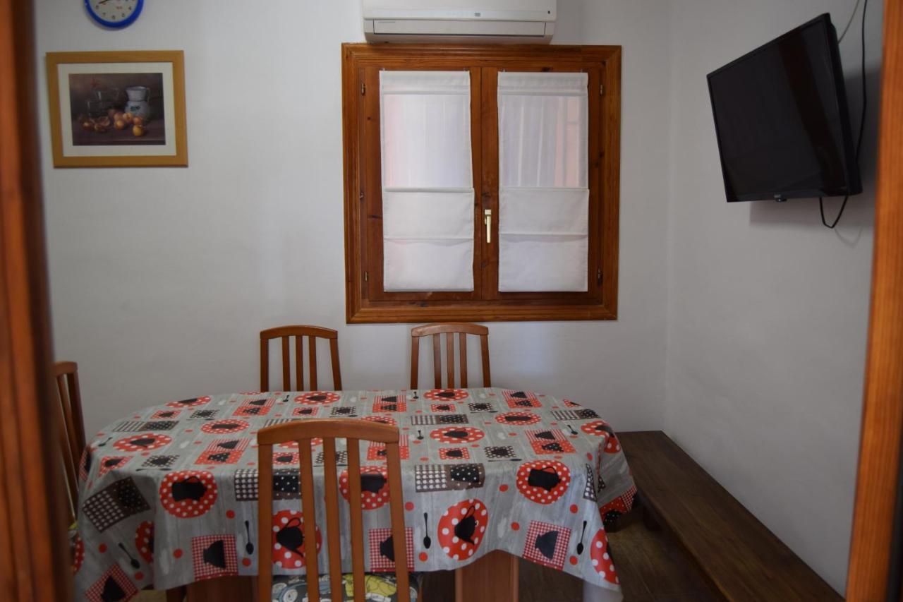 Casa Rural Natalia Valmuel Εξωτερικό φωτογραφία