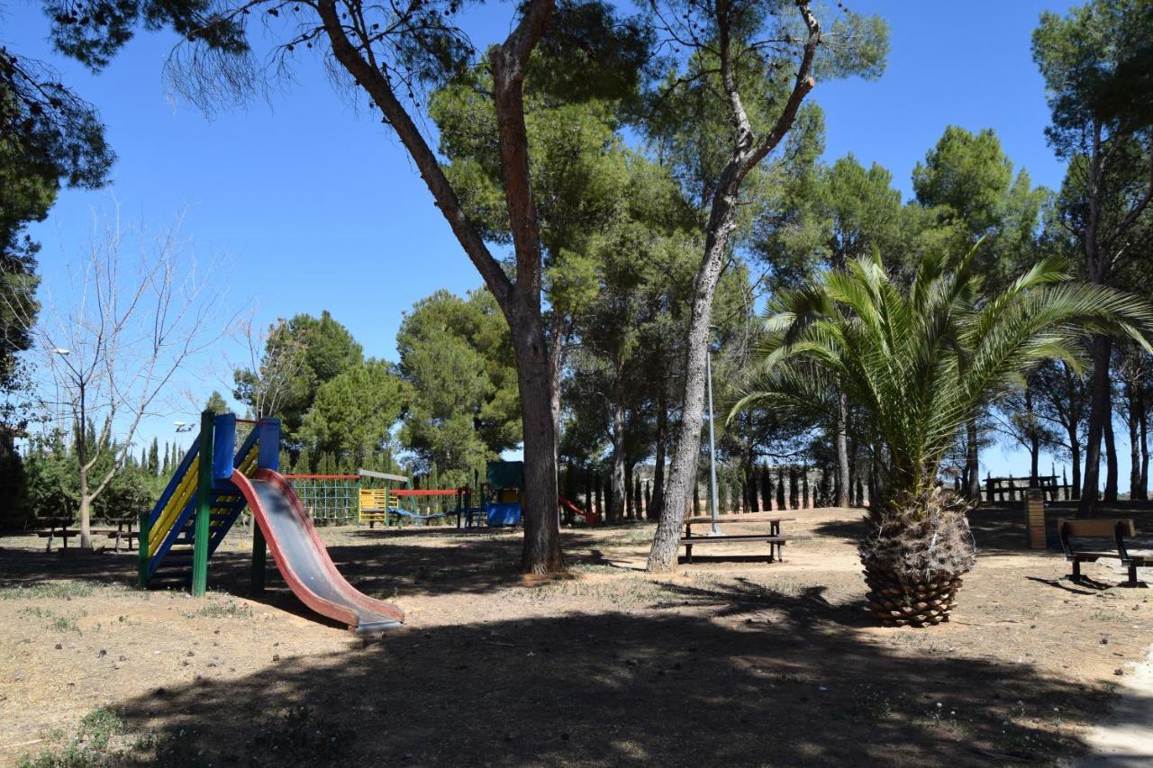 Casa Rural Natalia Valmuel Εξωτερικό φωτογραφία