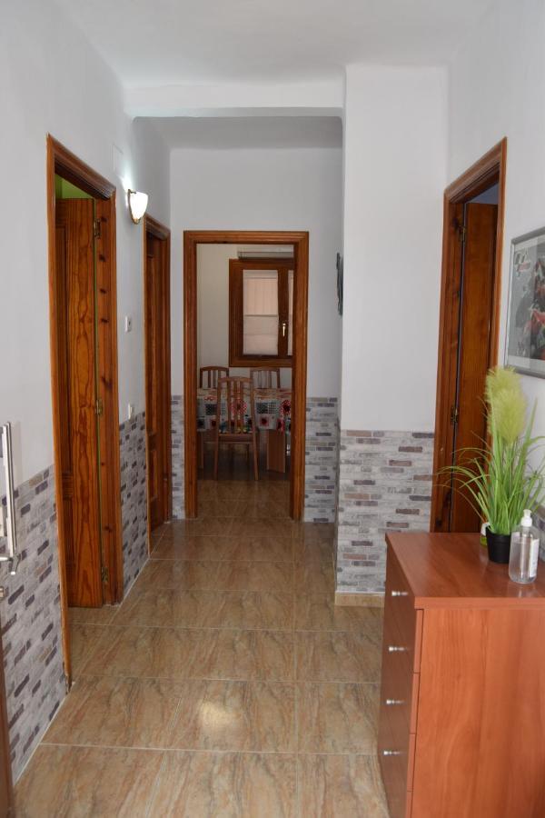 Casa Rural Natalia Valmuel Εξωτερικό φωτογραφία