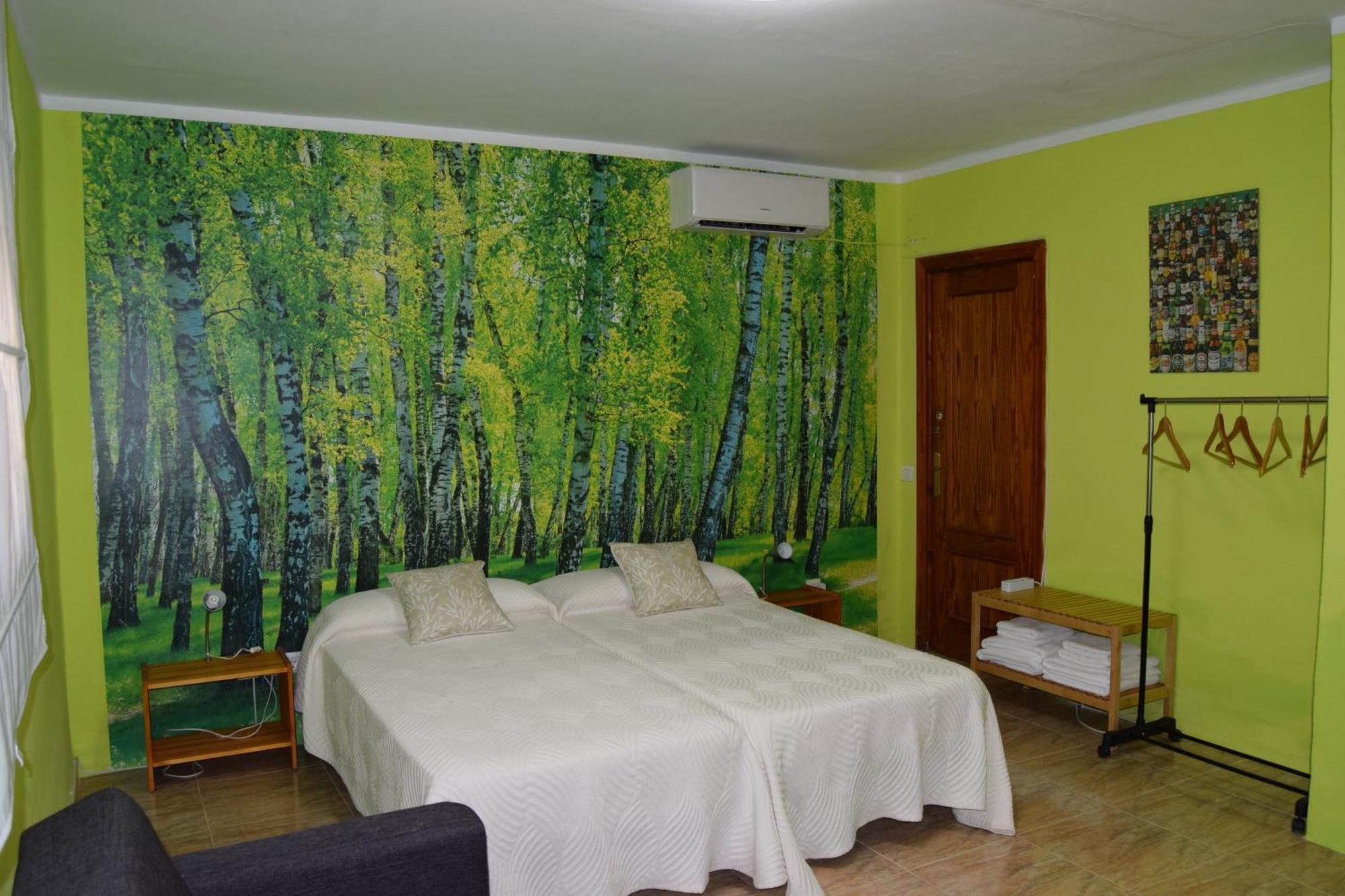 Casa Rural Natalia Valmuel Εξωτερικό φωτογραφία