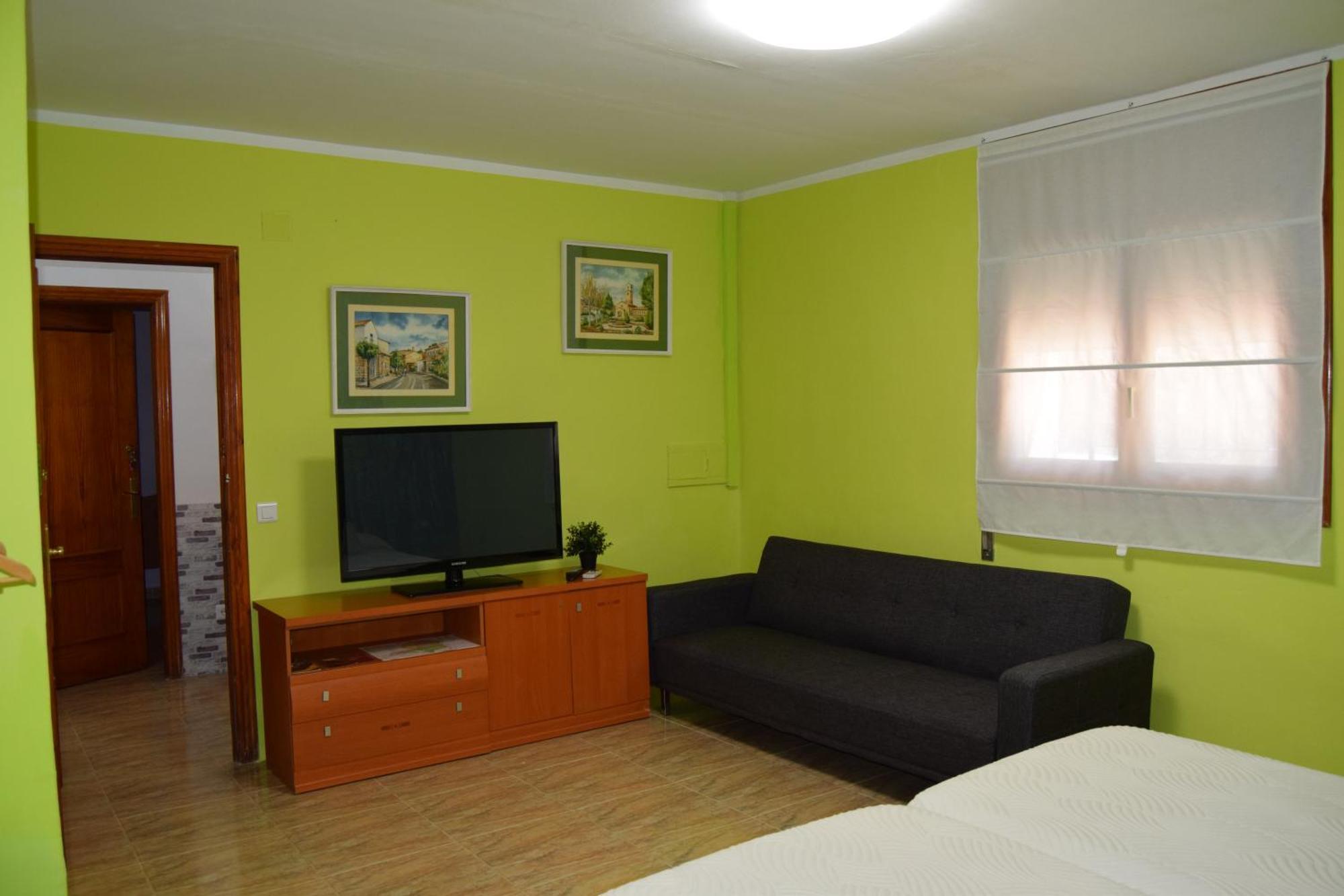 Casa Rural Natalia Valmuel Εξωτερικό φωτογραφία